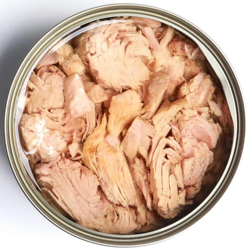 Canned fish and seafood products